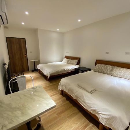 好室連連house Lien Lien Apartment Tainan Exterior foto