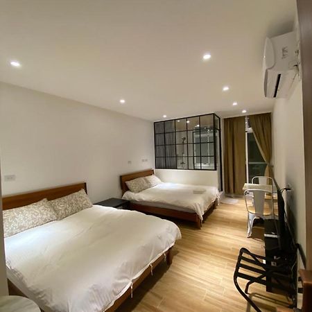 好室連連house Lien Lien Apartment Tainan Exterior foto