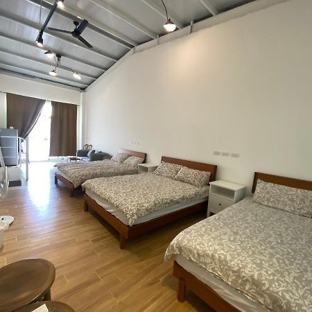好室連連house Lien Lien Apartment Tainan Exterior foto