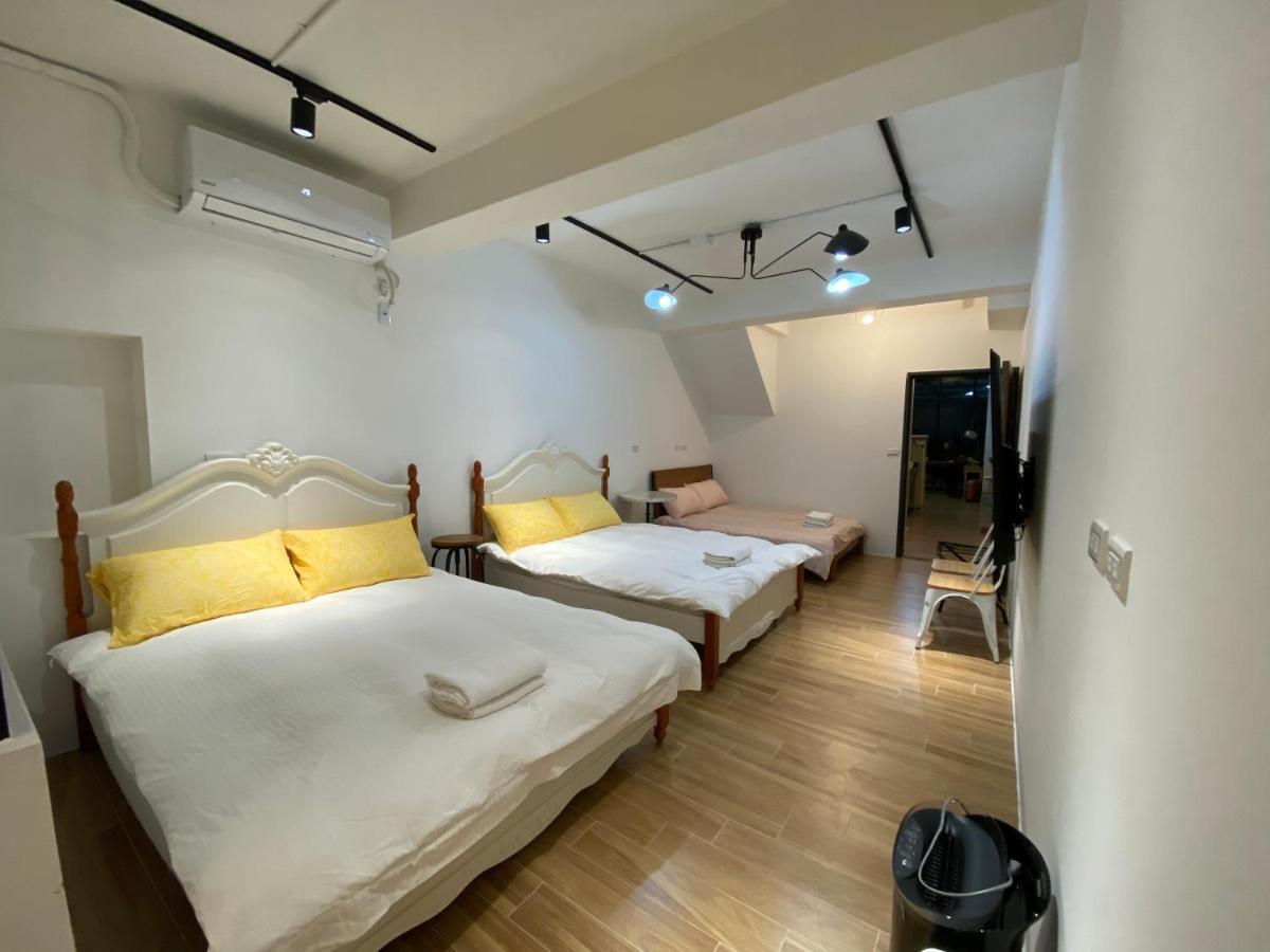 好室連連house Lien Lien Apartment Tainan Exterior foto