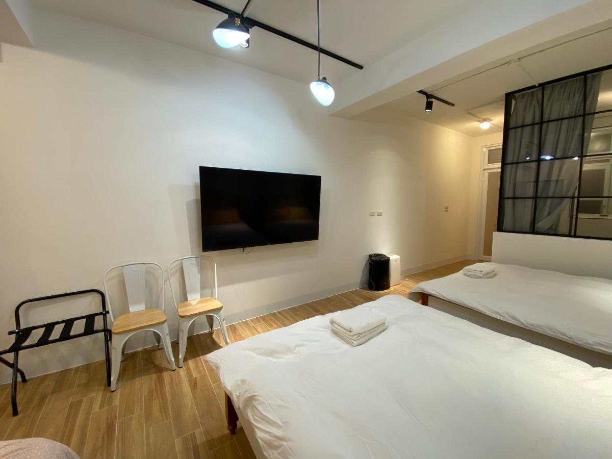 好室連連house Lien Lien Apartment Tainan Exterior foto