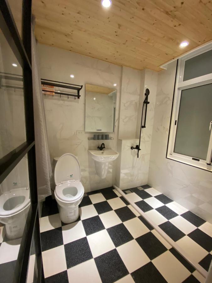好室連連house Lien Lien Apartment Tainan Exterior foto