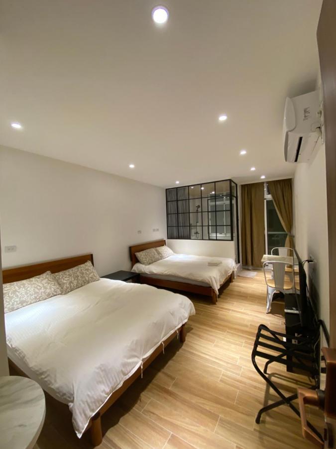 好室連連house Lien Lien Apartment Tainan Exterior foto