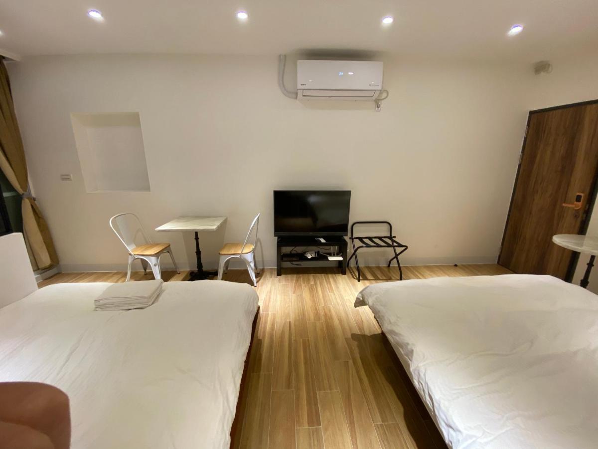 好室連連house Lien Lien Apartment Tainan Exterior foto