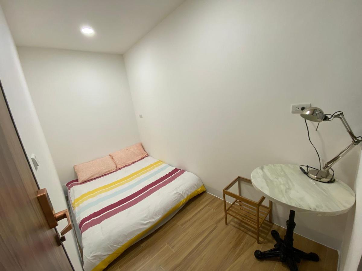 好室連連house Lien Lien Apartment Tainan Exterior foto
