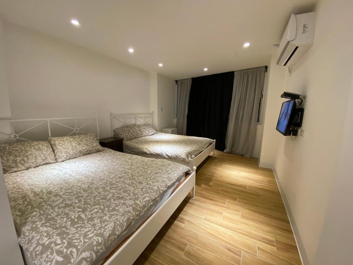 好室連連house Lien Lien Apartment Tainan Exterior foto