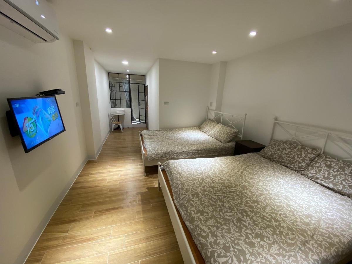 好室連連house Lien Lien Apartment Tainan Exterior foto