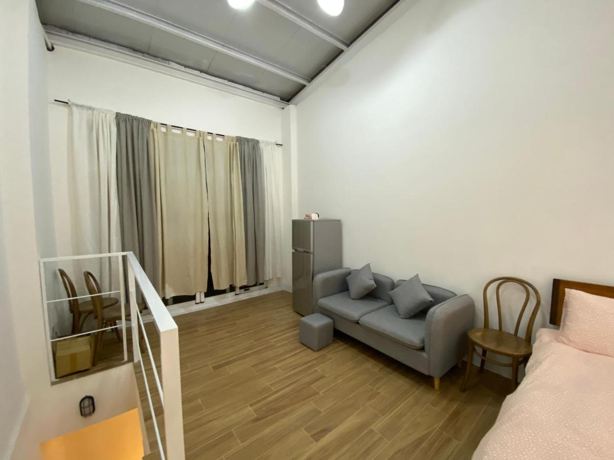好室連連house Lien Lien Apartment Tainan Exterior foto