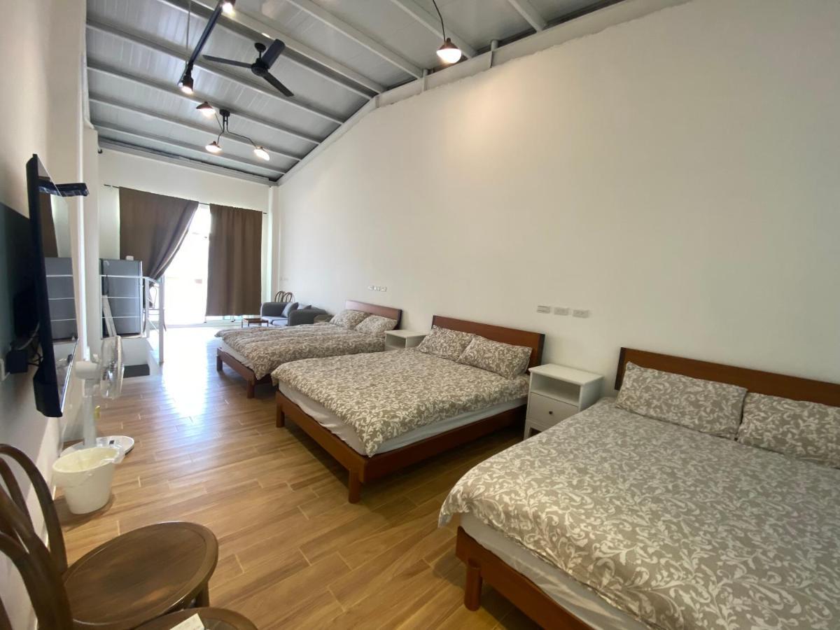 好室連連house Lien Lien Apartment Tainan Exterior foto