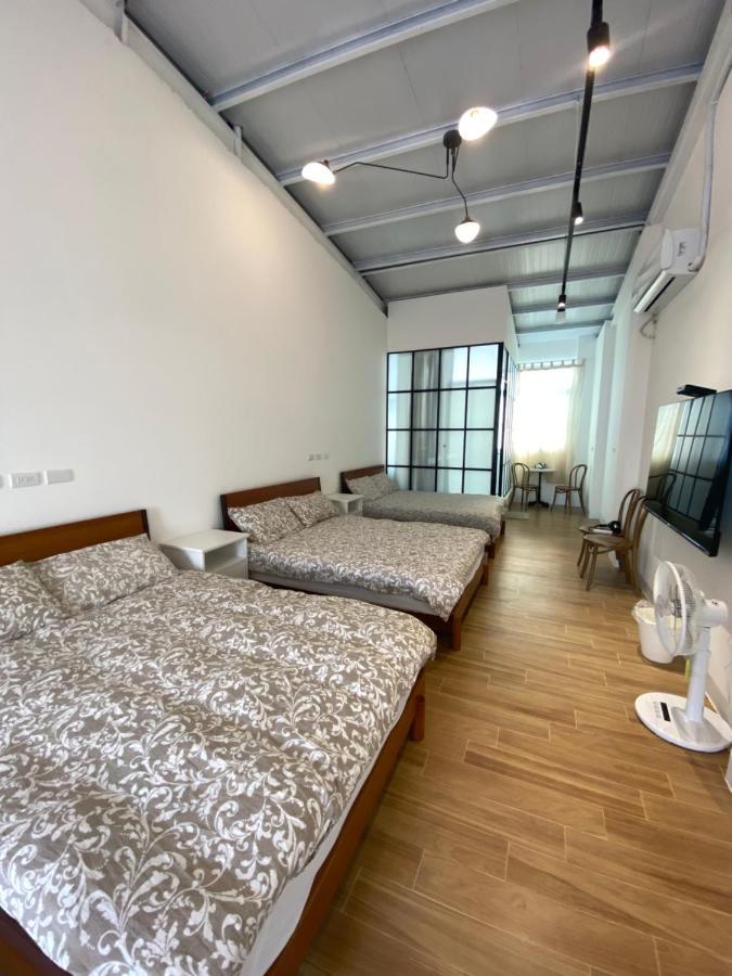 好室連連house Lien Lien Apartment Tainan Exterior foto