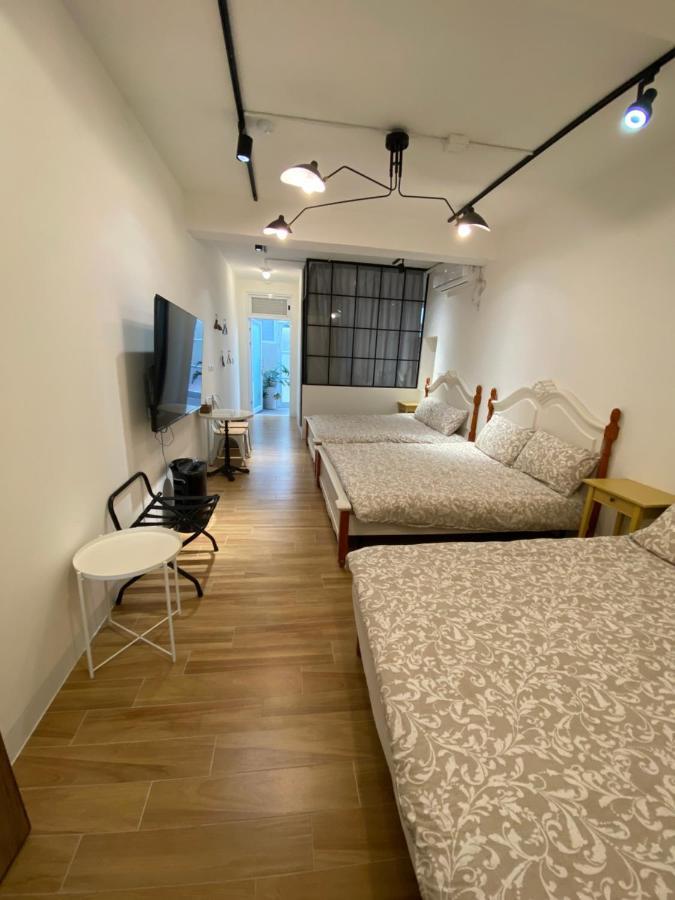 好室連連house Lien Lien Apartment Tainan Exterior foto