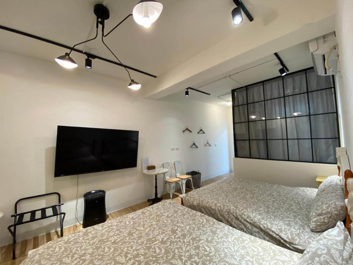 好室連連house Lien Lien Apartment Tainan Exterior foto
