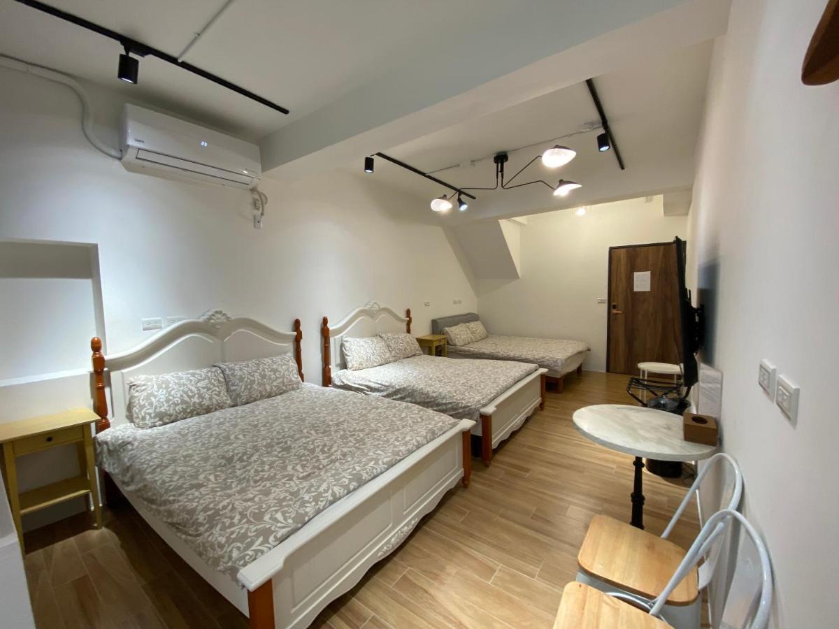 好室連連house Lien Lien Apartment Tainan Exterior foto