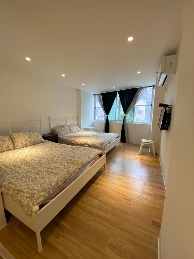 好室連連house Lien Lien Apartment Tainan Exterior foto